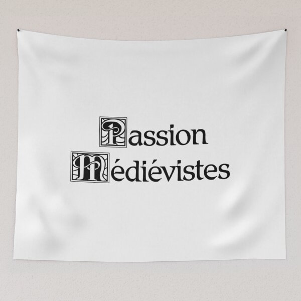 Item preview, Passion Medievalists - Logo designed and sold by Zaraart1.