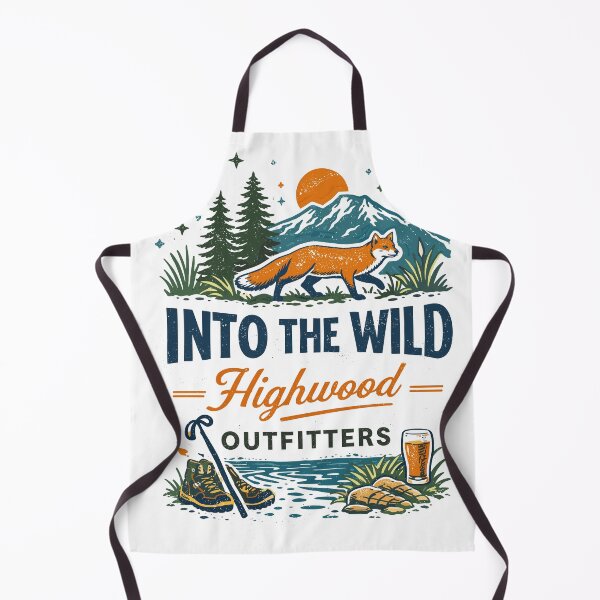Item preview, Into the Wild Outfitters T-Shirt designed and sold by Matinez Pink.