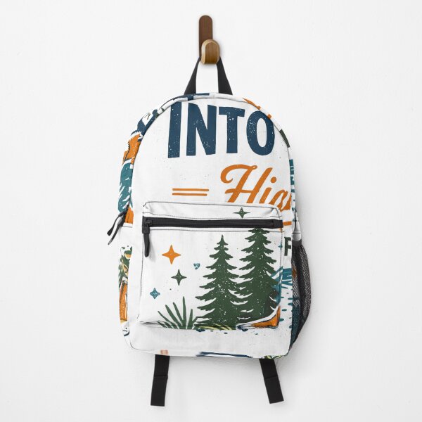 Item preview, Into the Wild Outfitters T-Shirt designed and sold by Matinez Pink.