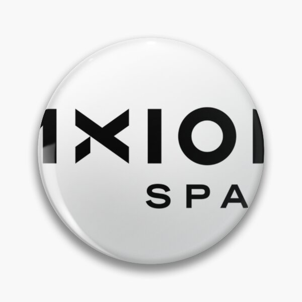 Item preview,  Axiom Space Logo designed and sold by GrAzInAshop.