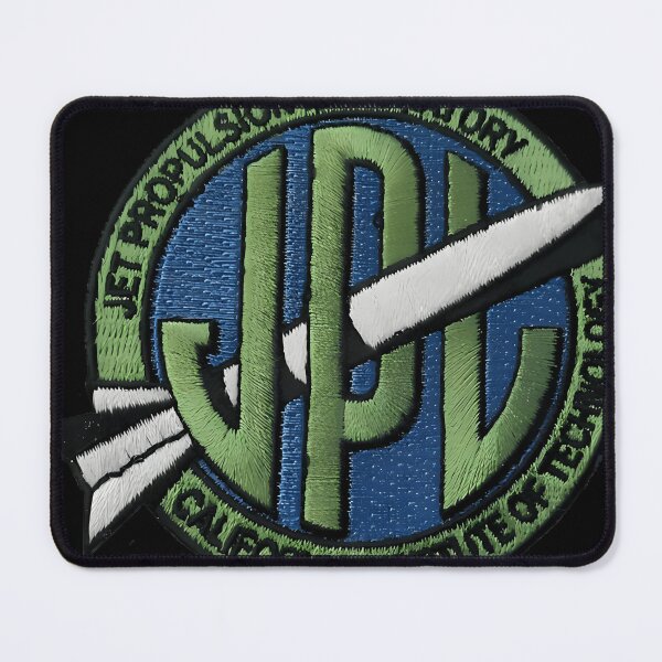 Item preview, A Throwback The Old Jpl Logo Classic designed and sold by Spooky Spooky.
