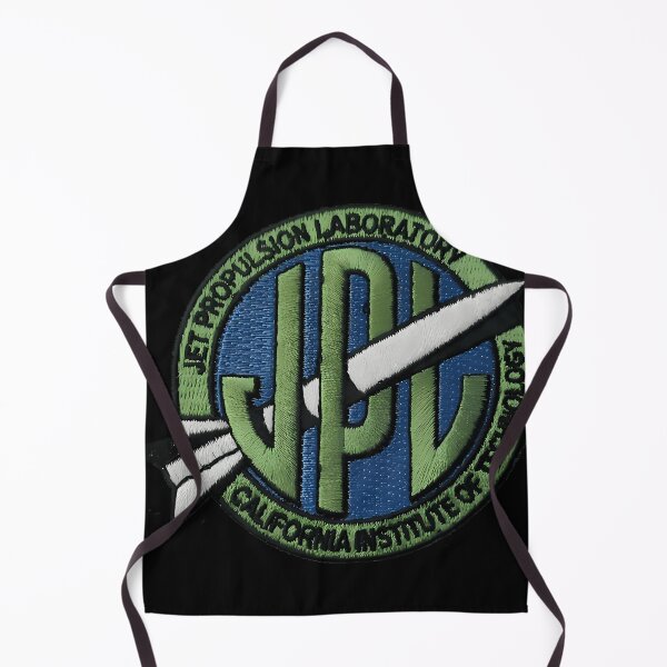Item preview, A Throwback The Old Jpl Logo Classic designed and sold by Spooky Spooky.