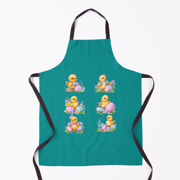 Item preview, Easter chicks and easter eggs designed and sold by Palmtree94.