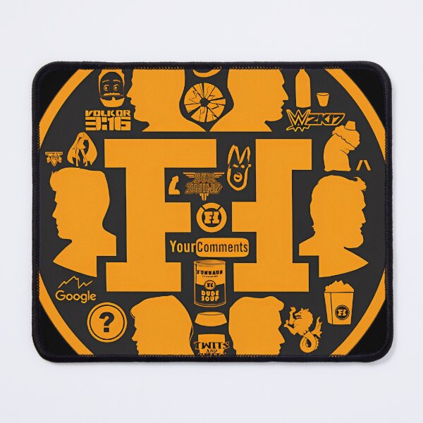 Item preview,  Funhaus Logo designed and sold by Spooky Spooky.