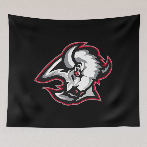 Item preview, Vintage Sabres Logo Design Classic  designed and sold by GrAzInAshop.