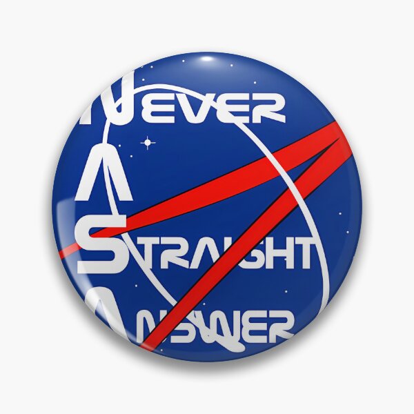 Item preview, Never A Straight Answer designed and sold by Zaraart1.