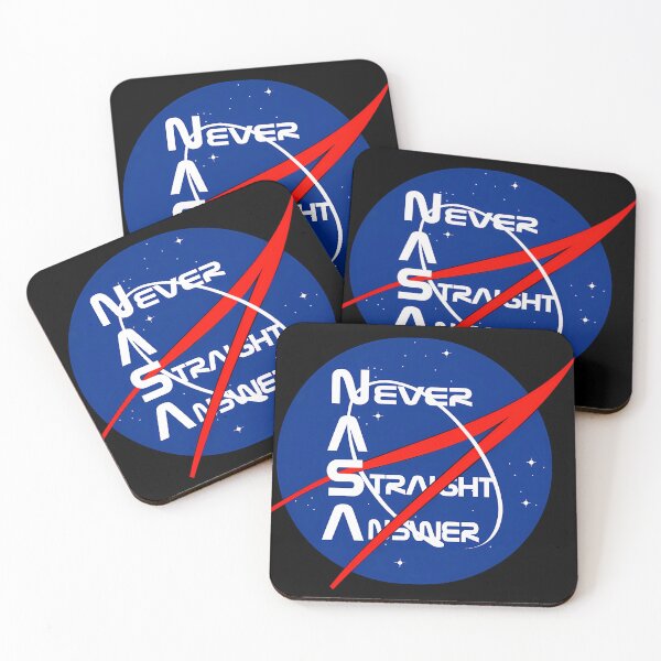 Item preview, Never A Straight Answer designed and sold by Zaraart1.