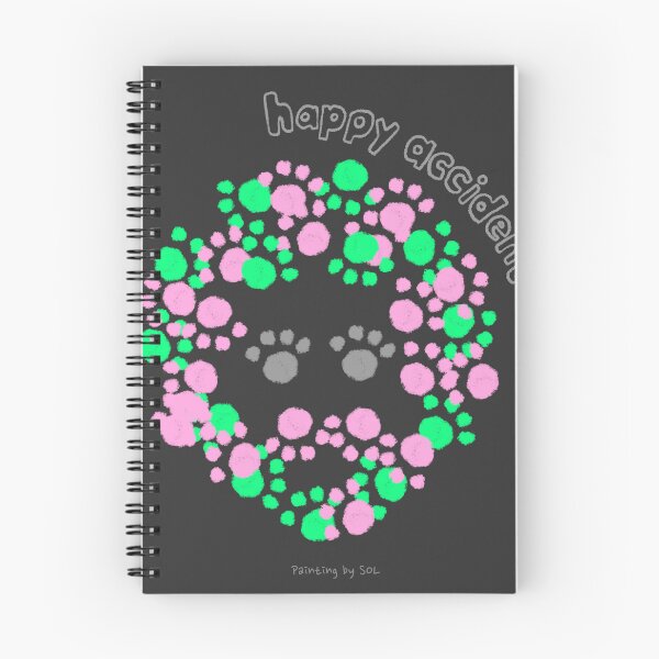 Item preview, Happy Accident Paw Print Heart designed and sold by solarpink.