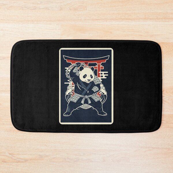 Item preview, Samurai Panda Warrior Japanese Style  designed and sold by JordynLadukeg65.