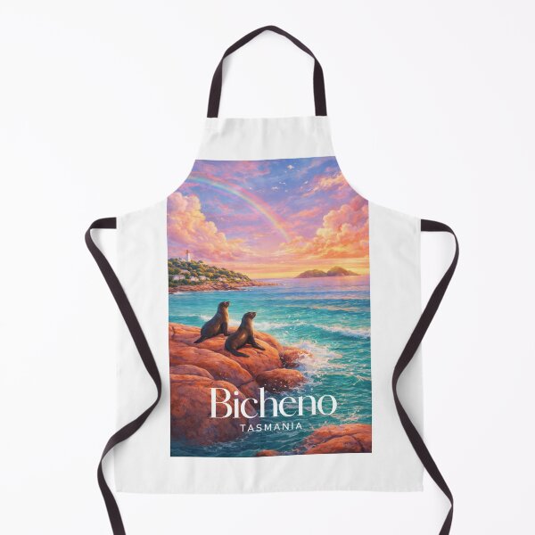 Item preview, Bicheno Tasmania Diamond Island Blowhole East Coast Freycinet Coast designed and sold by Aryabek.