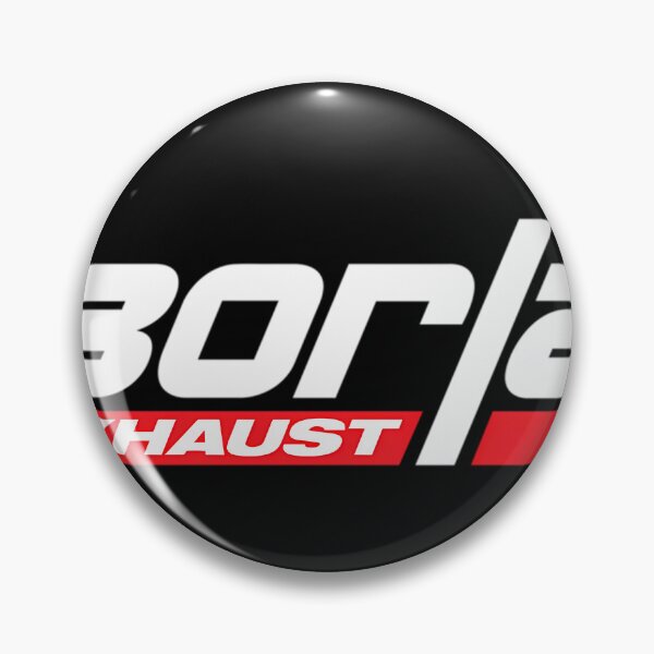 Item preview, Borla Exhaust Logo designed and sold by Spooky Spooky.