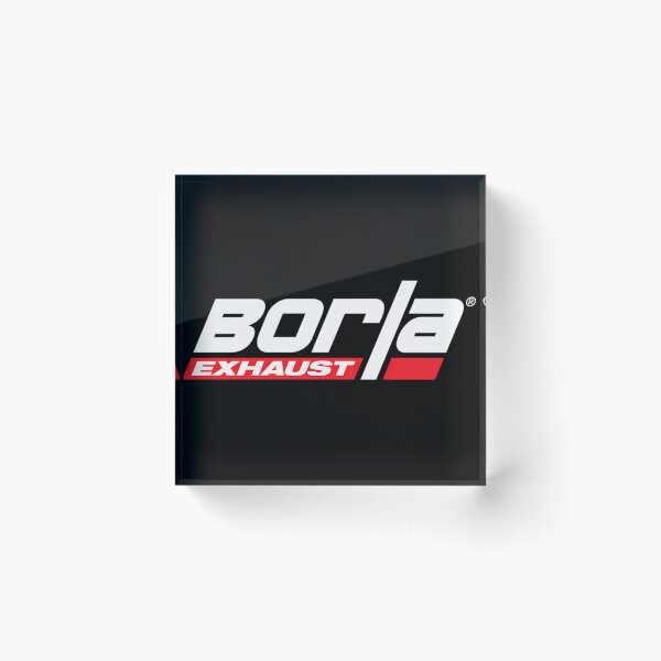 Item preview, Borla Exhaust Logo designed and sold by Spooky Spooky.