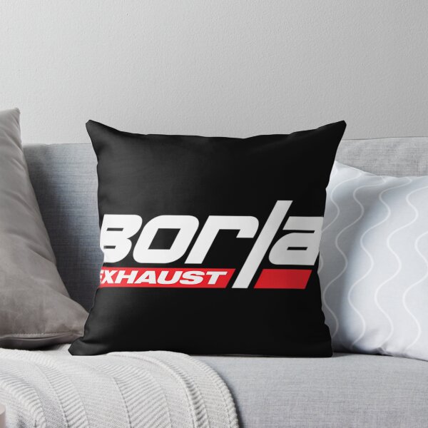 Item preview, Borla Exhaust Logo designed and sold by Spooky Spooky.