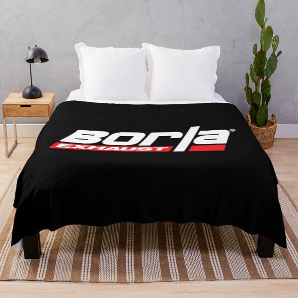 Item preview, Borla Exhaust Logo designed and sold by Spooky Spooky.