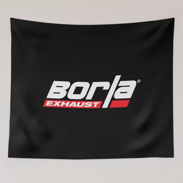 Item preview, Borla Exhaust Logo designed and sold by Spooky Spooky.