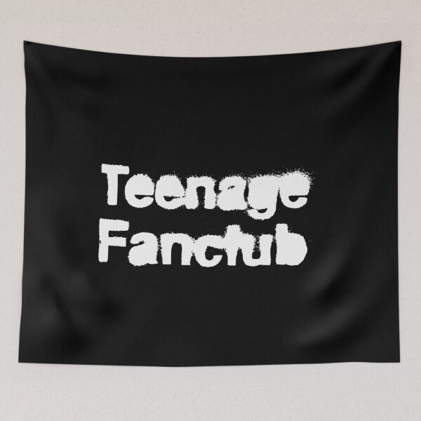 Aperçu de l'œuvre Logo vintage du fanclub adolescent 29 créée et vendue par GrAzInAshop.