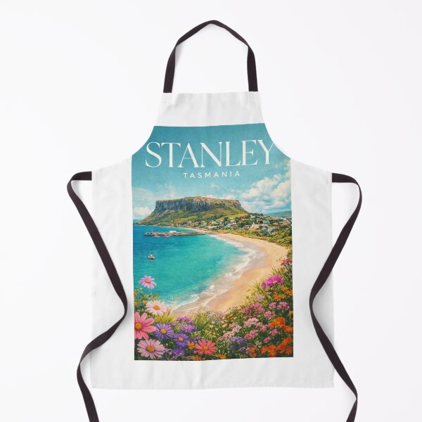 Item preview, Stanley Tasmania The Nut North West Coast Bass Strait Circular Head designed and sold by Aryabek.
