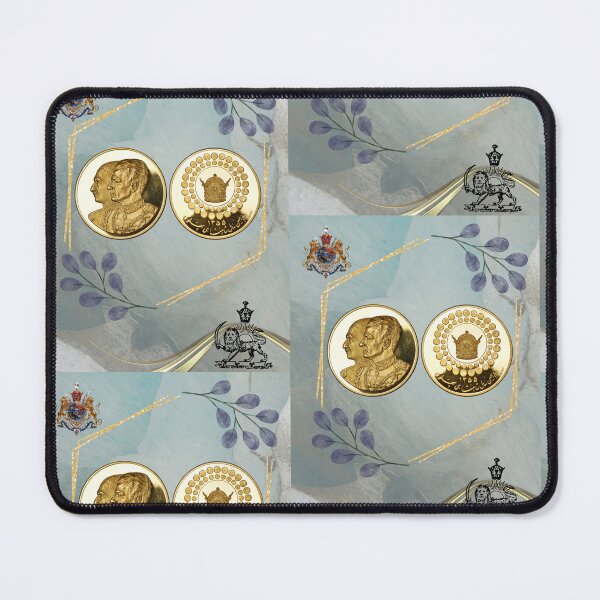 Item preview, Pahlavi Gold Medal designed and sold by Youtab Art.