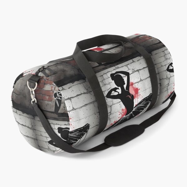 Item preview, Urban Ballerina Graffiti by Bansky designed and sold by Style2Vie.
