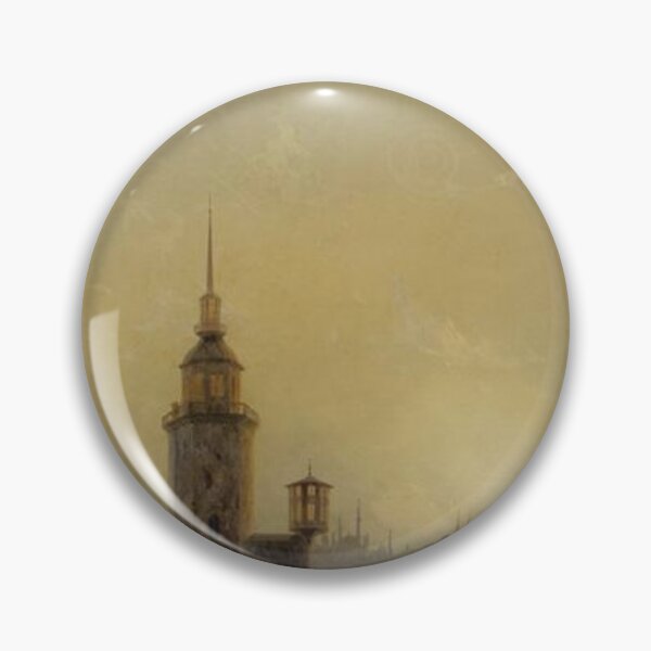 Item preview, View of Leandrovsk tower in Constantinople designed and sold by SharonTheFirst.