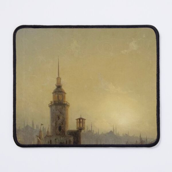 Item preview, View of Leandrovsk tower in Constantinople designed and sold by SharonTheFirst.