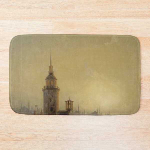 Item preview, View of Leandrovsk tower in Constantinople designed and sold by SharonTheFirst.