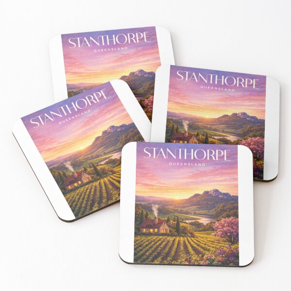 Item preview, Stanthorpe Queensland Granite Belt Vineyards Girraween National Park designed and sold by Aryabek.