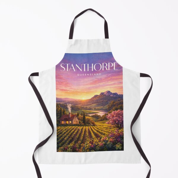 Item preview, Stanthorpe Queensland Granite Belt Vineyards Girraween National Park designed and sold by Aryabek.