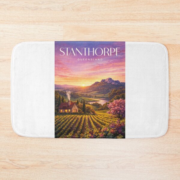 Item preview, Stanthorpe Queensland Granite Belt Vineyards Girraween National Park designed and sold by Aryabek.