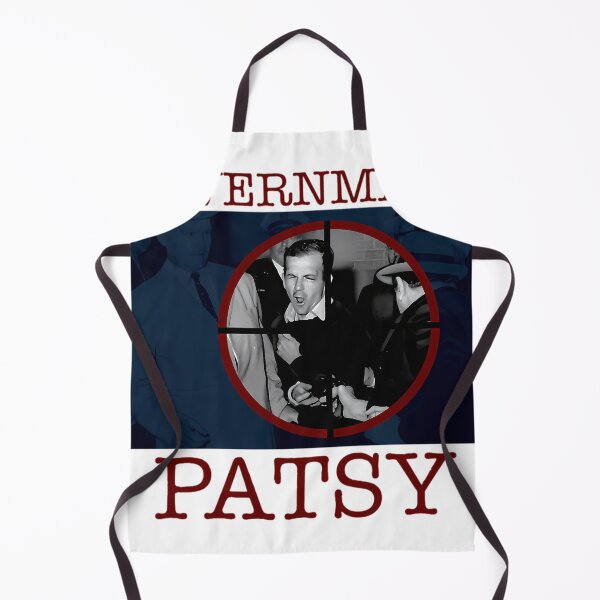 Item preview, Government Patsy Logo designed and sold by Spooky Spooky.