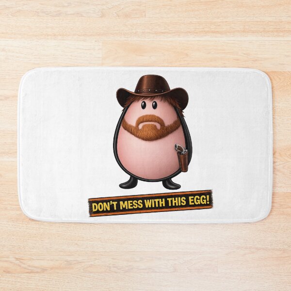 Item preview, Don't mess with this egg designed and sold by flowie777.