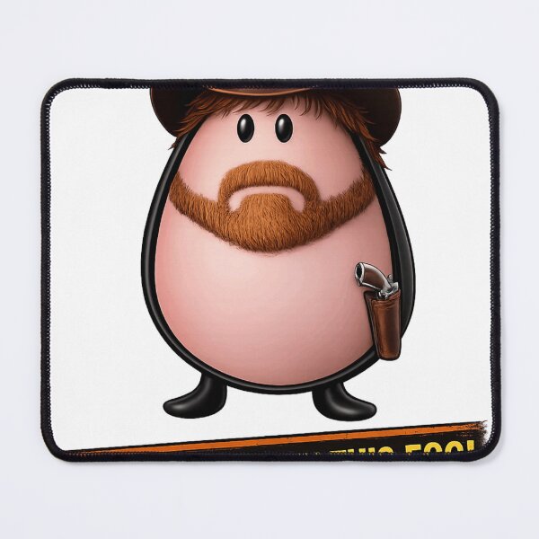 Item preview, Don't mess with this egg designed and sold by flowie777.
