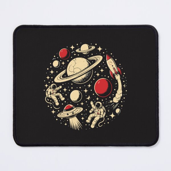 Item preview, Cool Astronaut Space Galaxy Rocket Funny Kids Design Boys Girls designed and sold by kiralynstration.