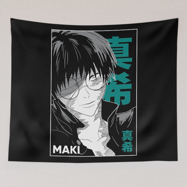 Item preview, maaki san designed and sold by Florianbrain.