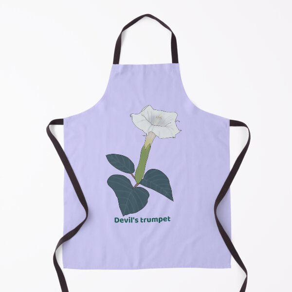 Item preview, Devil's trumpet(Datura metel) designed and sold by Floralfusion.
