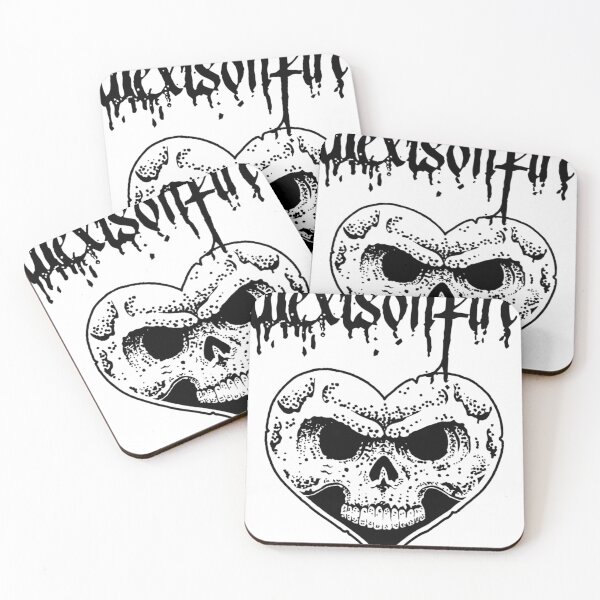 Item preview, Alexisonfire Alexis On Fire Logo designed and sold by GrAzInAshop.