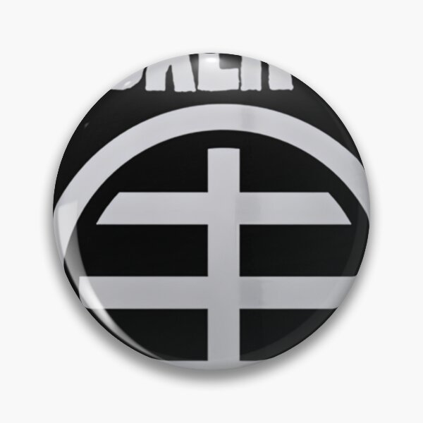 Item preview, Blue Husker Du Circle Logo designed and sold by Zaraart1.