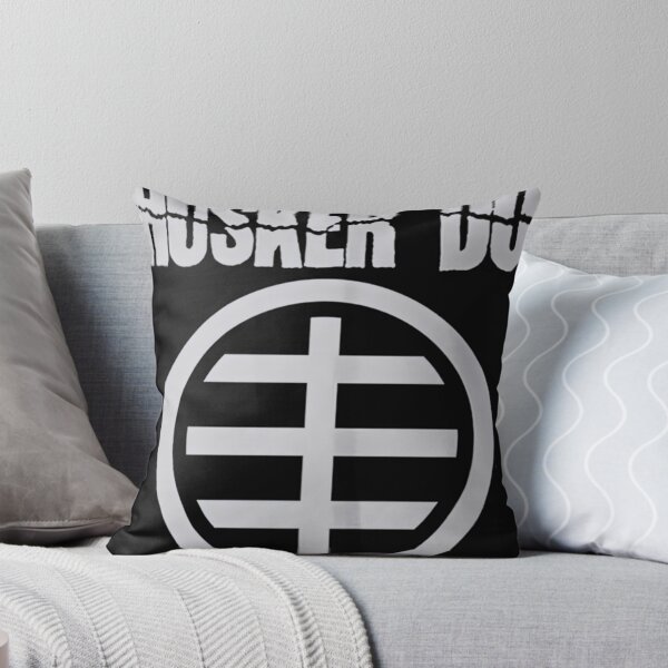 Item preview, Blue Husker Du Circle Logo designed and sold by Zaraart1.