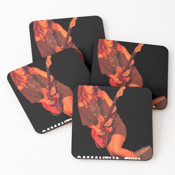 Item preview, Samantha Fish Music Artwork designed and sold by GrAzInAshop.