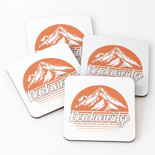 Item preview, Ski Resort Breckenridge designed and sold by TheEndDesign.