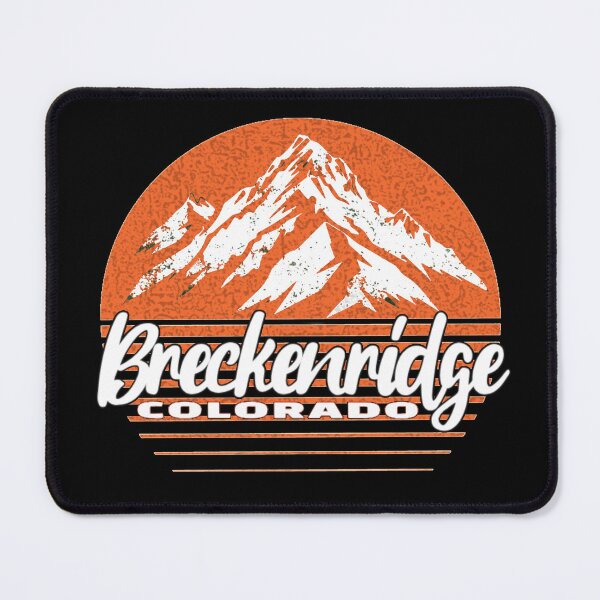 Item preview, Ski Resort Breckenridge designed and sold by TheEndDesign.