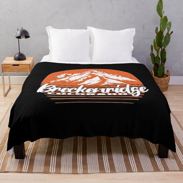 Item preview, Ski Resort Breckenridge designed and sold by TheEndDesign.