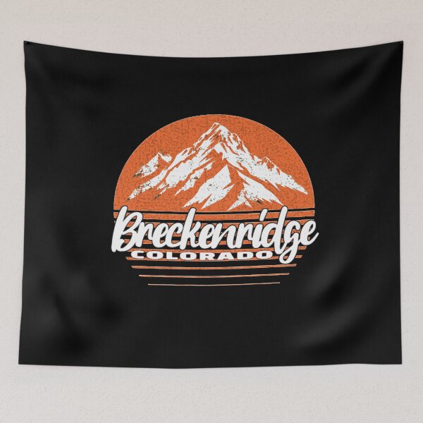 Item preview, Ski Resort Breckenridge designed and sold by TheEndDesign.