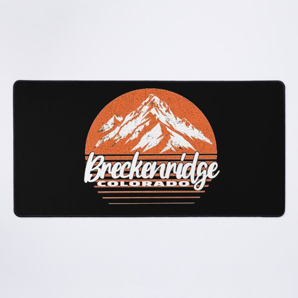 Item preview, Ski Resort Breckenridge designed and sold by TheEndDesign.