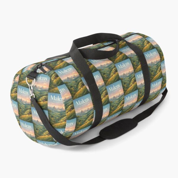 Item preview, Maleny Queensland Glass House Mountains Hinterland Pastoral Landscape designed and sold by Aryabek.