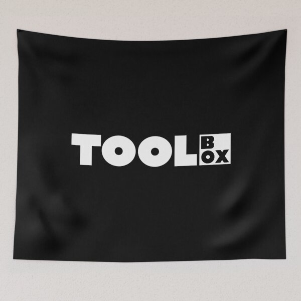 Item preview, Tool Box - Small Prophets designed and sold by Spooky Spooky.