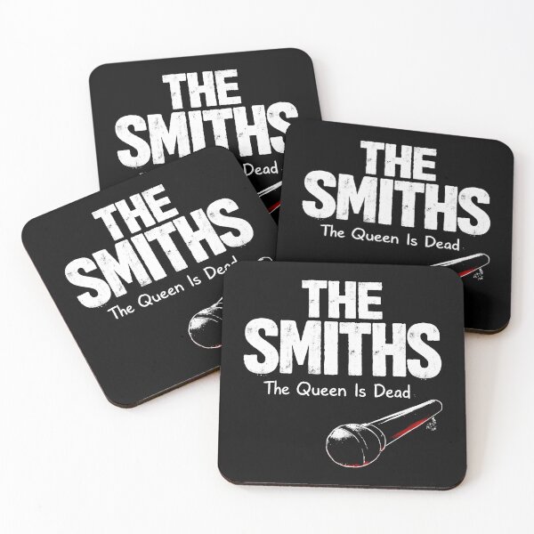 Item preview, The Smiths The Queen Is Dead designed and sold by popartside.