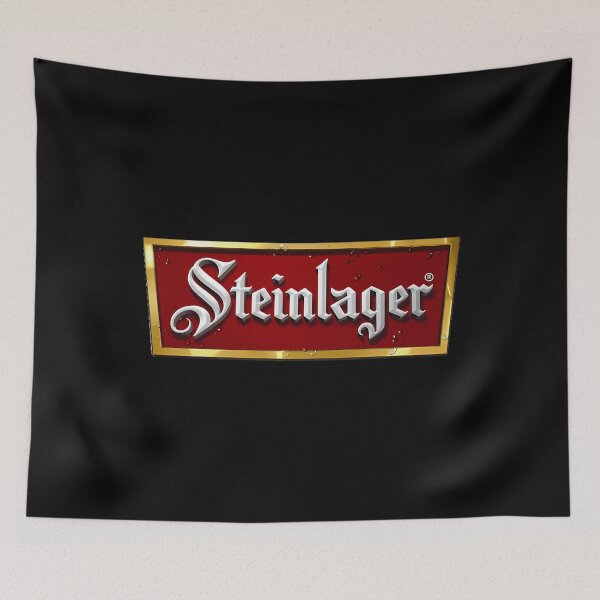 Item preview, Steinlager Logo designed and sold by Spooky Spooky.
