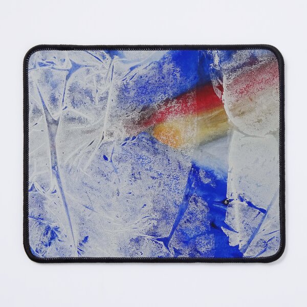 Item preview, Iceflowers At Sunrise designed and sold by DoreenGehrkeArt.
