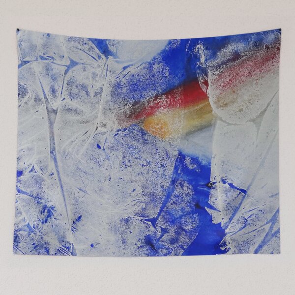 Item preview, Iceflowers At Sunrise designed and sold by DoreenGehrkeArt.